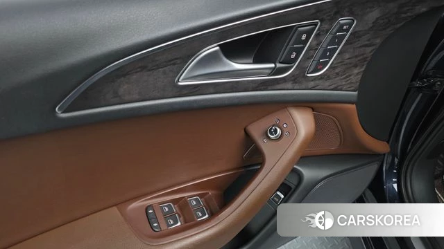 Audi New A6 2018 Синий из Кореи, фото 5