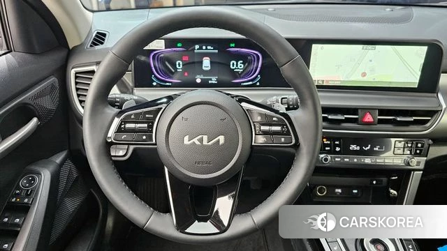 Kia The New Seltos 2025 Черный из Кореи, фото 5