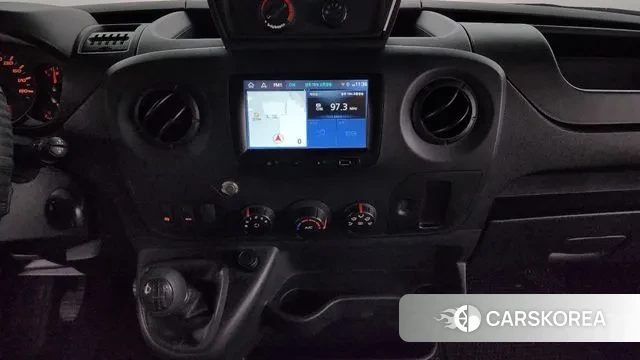 Renault Korea (Samsung) Master 2019 Желтый из Кореи, фото 5