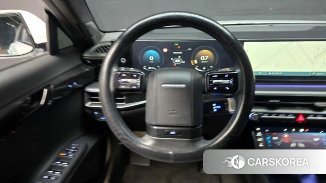 Hyundai Grandeur (GN7) 2023 Белый из Кореи, фото 5