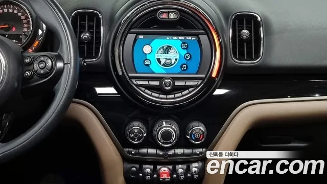 Mini Cooper D Countryman id 2886952 из Кореи 5