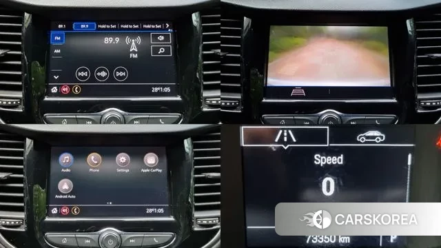 Chevrolet (GM Daewoo) The New Trax 2021 Белый из Кореи, фото 5