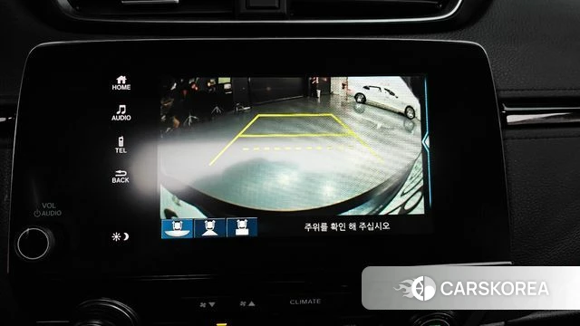 Honda CR-V 5th generation 2019 Серый из Кореи, фото 5