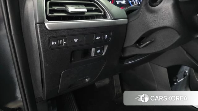 Hyundai Palisade 2021 Серый из Кореи, фото 5