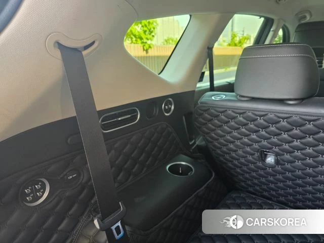 Genesis GV80 2022 Черный двухцветный из Кореи, фото 5