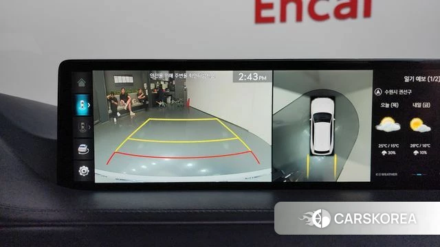 Genesis GV80 2022 Белый из Кореи, фото 5