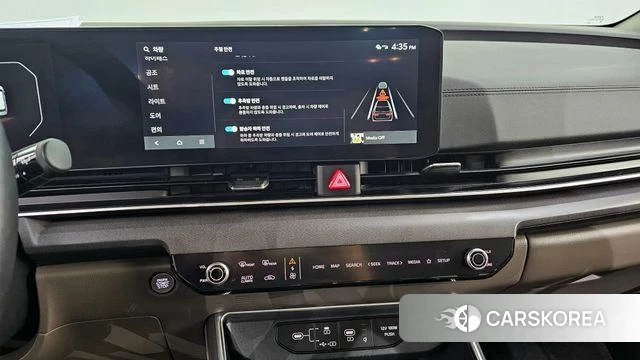 Kia The New Carnival 4th Generation 2024 Белый из Кореи, фото 5