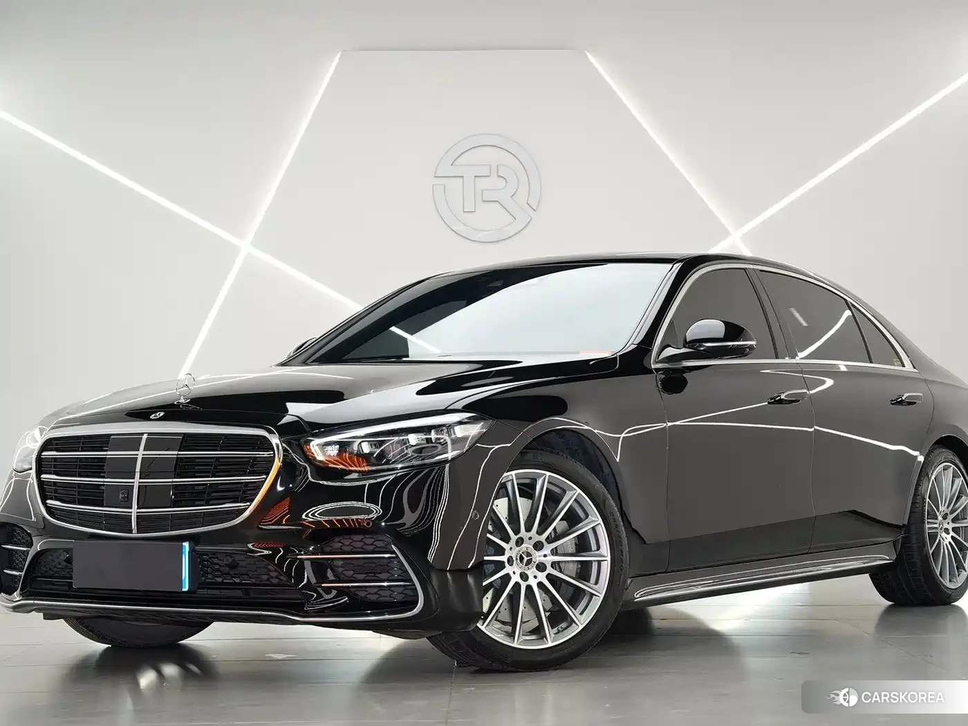 Mercedes-Benz S-Class 2022 Черный из Китая, фото 5