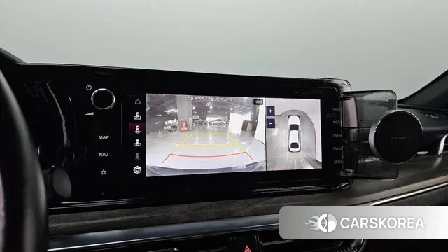 Kia K5 3rd generation 2020 Серый из Кореи, фото 5