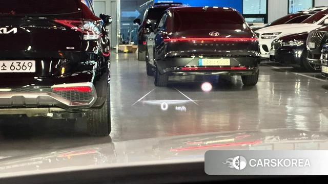 Genesis G80 (RG3) 2021 Белый из Кореи, фото 5
