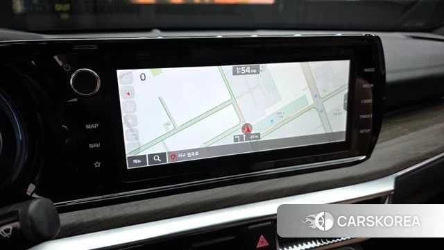 Kia K5 Hybrid 3rd Generation 2022 Черный из Кореи, фото 5