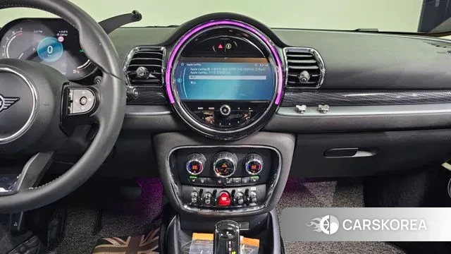 Mini Cooper S Clubman 2022 Черный из Кореи, фото 5