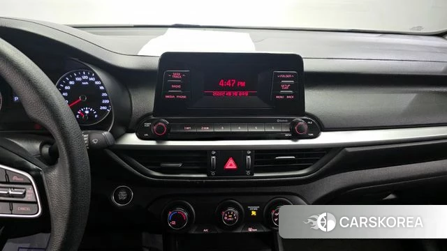 Kia Come New K3 2020 Серый из Кореи, фото 5