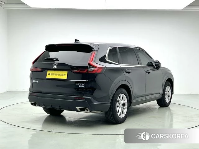 Honda CR-V 2024 Черный из Китая, фото 5