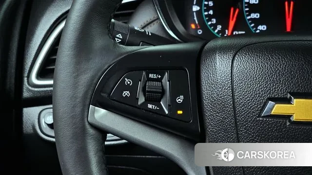 Chevrolet (GM Daewoo) The New Trax 2020 Белый из Кореи, фото 5