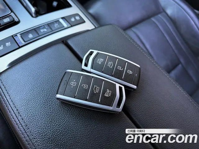 Genesis G80 id 2719041 из Кореи 5