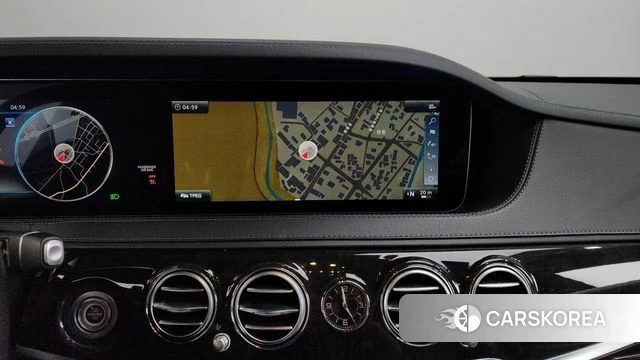 Mercedes-Benz S-Class W222 2018 Белый из Кореи, фото 5