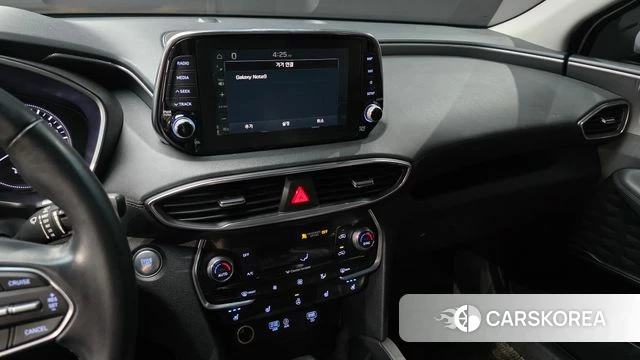 Hyundai Santa Fe TM 2020 Белый из Кореи, фото 5