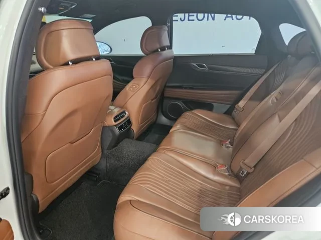 Genesis G80 (RG3) 2020 Белый из Кореи, фото 5