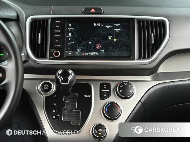 Kia The New Ray 2020 Жемчужный цвет из Кореи, фото 5