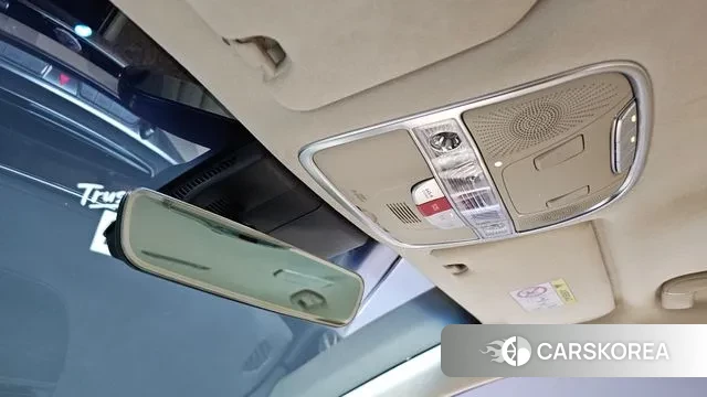 Kia The New K9 2nd generation 2021 Серый из Кореи, фото 5