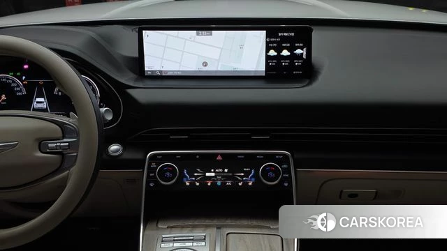 Genesis GV80 2020 Белый из Кореи, фото 5