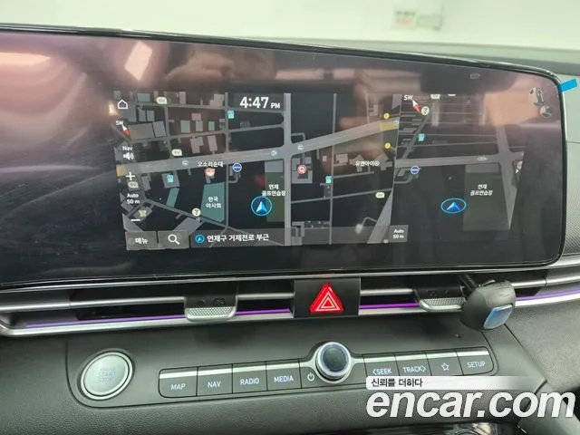 Hyundai Avante (CN7) id 2868784 из Кореи 5