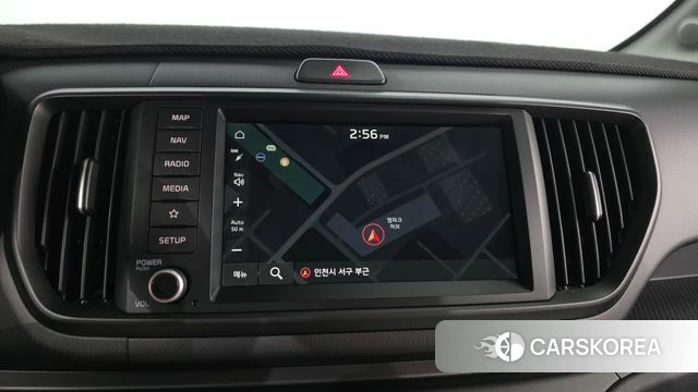Kia The New Kia Ray EV 2025 Черный из Кореи, фото 5