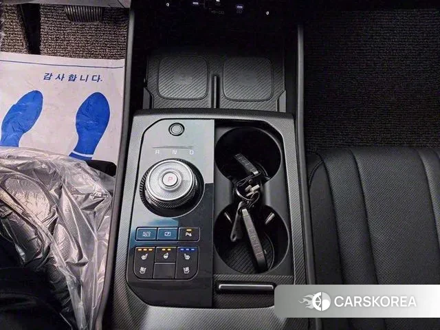 Kia The New K8 2025 Черный из Кореи, фото 5