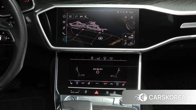 Audi A6 (C8) 2020 Серый из Кореи, фото 5