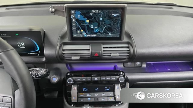 Hyundai Casper 2022 Зеленый из Кореи, фото 5