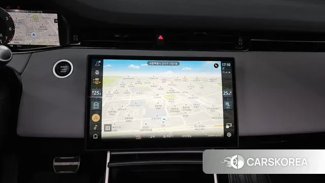 Land Rover Range Rover Evoque 2nd Generation 2025 Черный из Кореи, фото 5