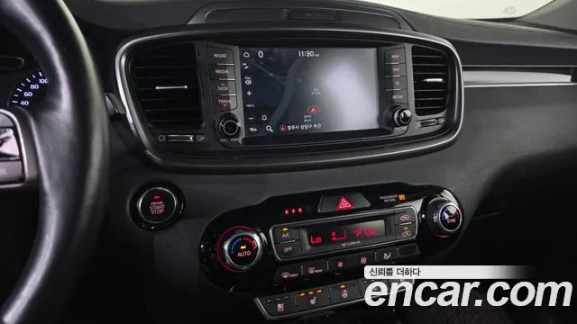Kia The New Sorento 2019 Белый из Кореи, фото 5