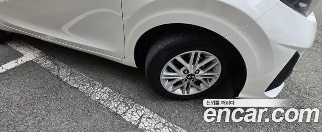 Kia Morning Urban (JA) 2021 Белый из Кореи, фото 5