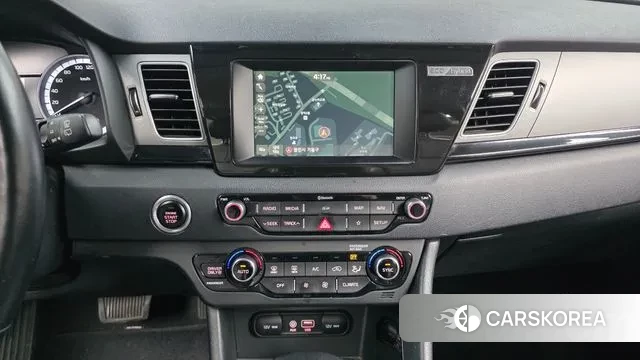 Kia Niro 2018 Синий из Кореи, фото 5