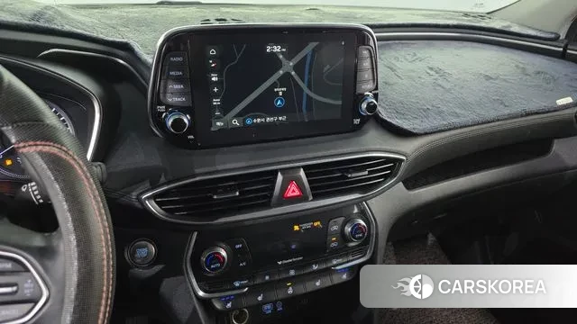 Hyundai Santa Fe TM 2020 Серый из Кореи, фото 5