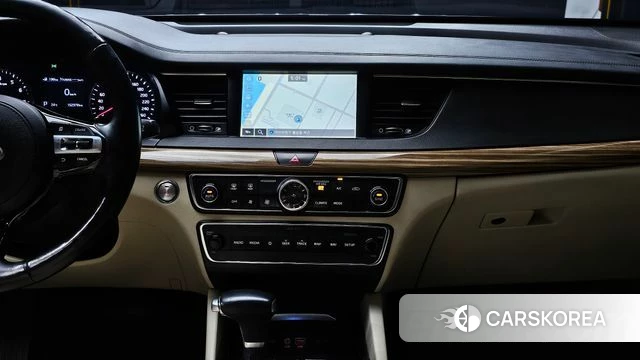 Kia Come New K7 2018 Черный из Кореи, фото 5