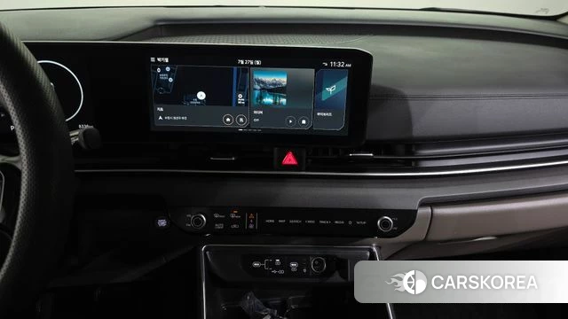 Kia The New Carnival 4th Generation 2025 Белый из Кореи, фото 5