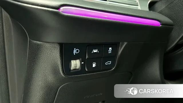 Hyundai The New Grandeur IG 2020 Черный из Кореи, фото 5