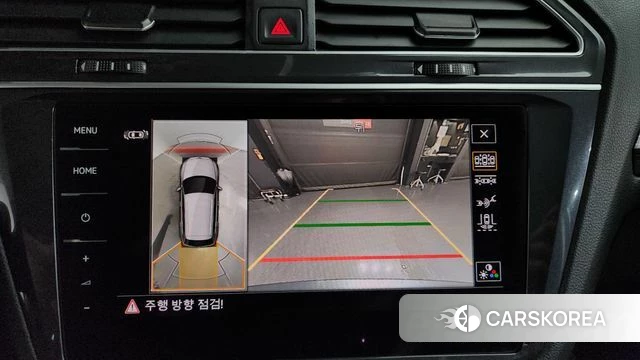 Volkswagen Tiguan Allspace 2024 Серый из Кореи, фото 5