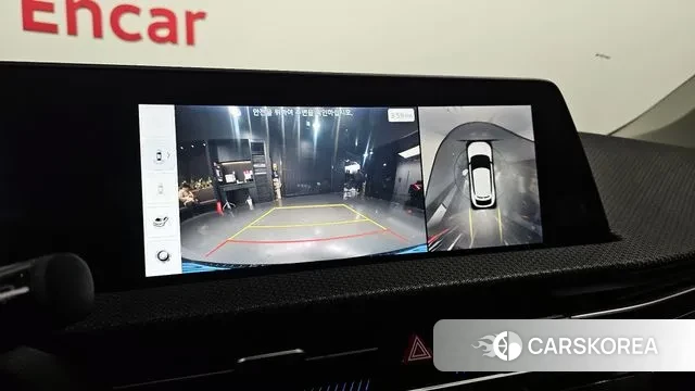 Kia EV6 2021 Серый из Кореи, фото 5