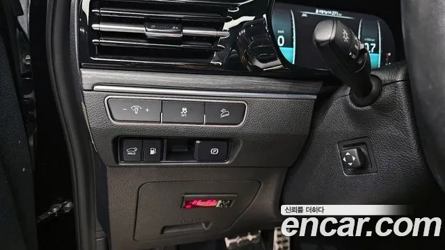 Kia Mohave Master 2023 Черный из Кореи, фото 5