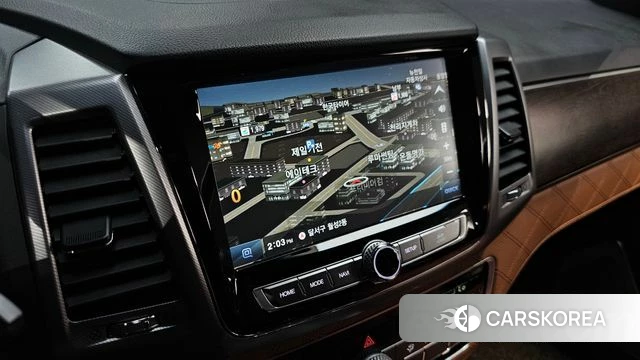 Ssangyong G4 Rexton 2018 Серый из Кореи, фото 5