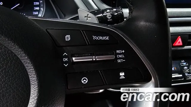 Hyundai Sonata (DN8) id 2670113 из Кореи 5