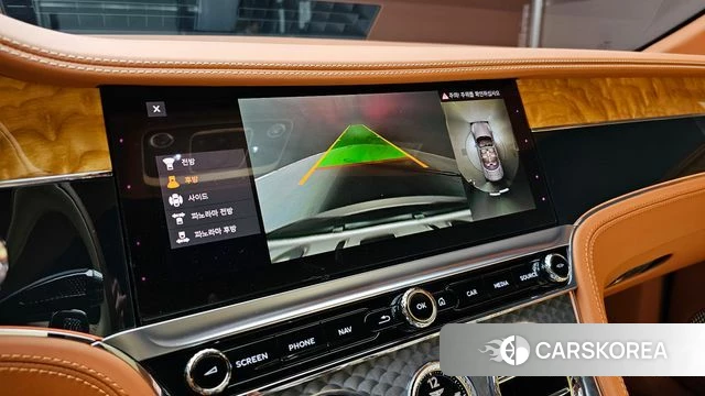 Bentley Continental GT 3rd Generation 2022 Жемчужный цвет из Кореи, фото 5