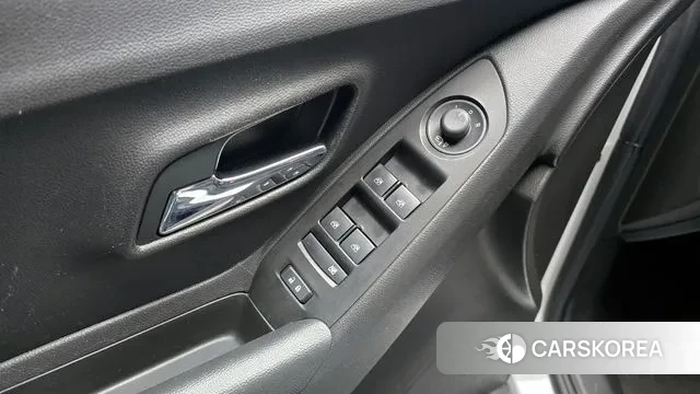 Chevrolet (GM Daewoo) The New Trax 2020 Белый из Кореи, фото 5