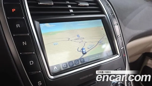 Lincoln Nautilus First generation 2020 Белый из Кореи, фото 5