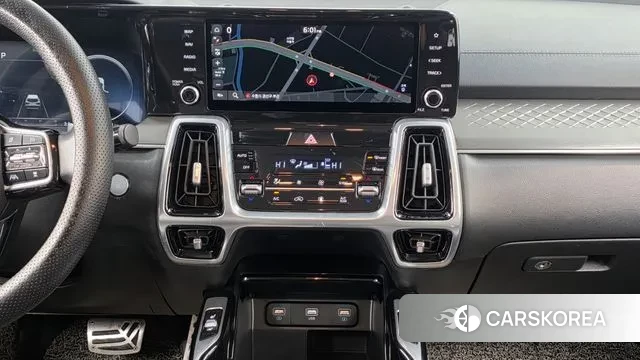 Kia Sorento 4th Generation 2020 Белый из Кореи, фото 5