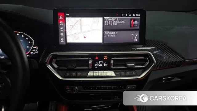 BMW X4M (G02) 2023 Белый из Кореи, фото 5