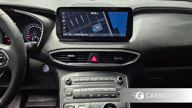 Hyundai The New Santa Fe 2021 Белый из Кореи, фото 5